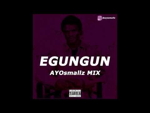 Egungun be careful - ayosmallz mix (Audio)