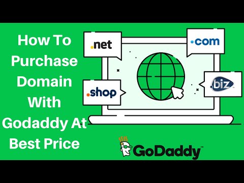How to purchase domain with godaddy with best price