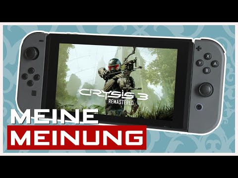 Crysis 3 Remastered Switch Review / Test - A successful conclusion to the trilogy?