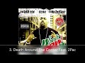 Whut It Dew 3 Trae Tha Truth & DJ Rapid Ric 3. Death Around The Corner Feat. 2Pac