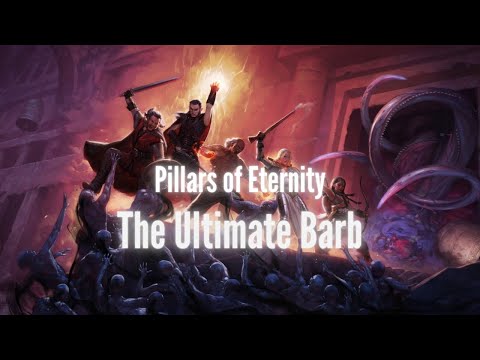 Pillars of Eternity - The Ultimate Run - Barbarian - Part 2