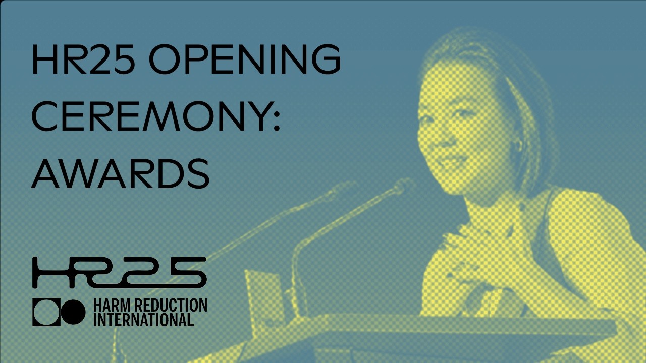 HR25 Opening Ceremony: Awards