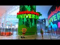 NEW Indoor Theme Park - Nickelodeon Universe - American Dream - New Jersey