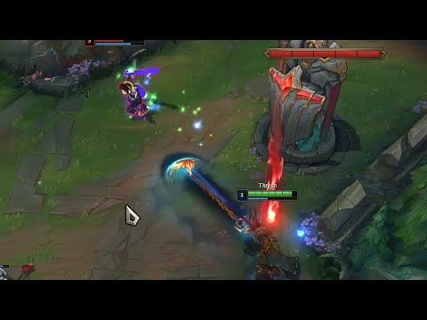 This is what a Thresh OTP thinks before hooking