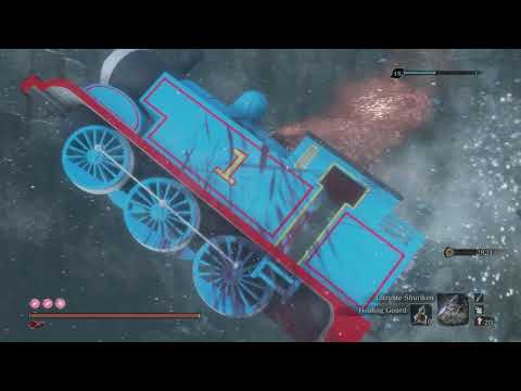 sekiro tom death scene  verysad :(