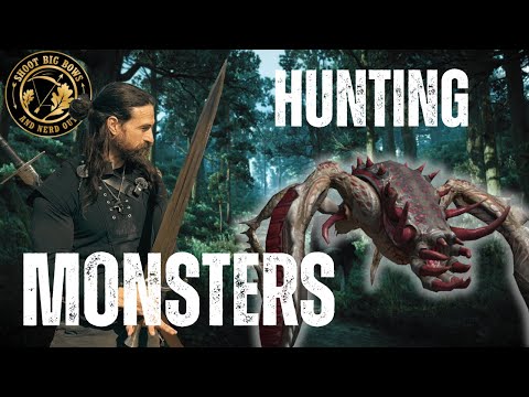 The Best Weapons for Hunting Witcher Monsters