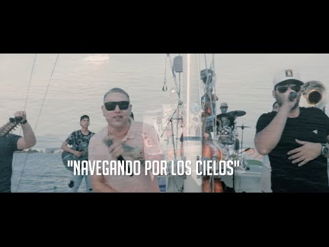 Navegando Por Los Cielos - Colmillo Norteño X Abraham Vazquez (Video Oficial)
