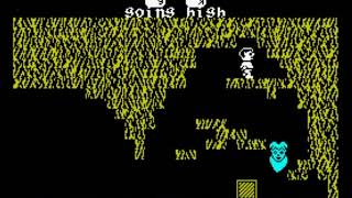 REVIEW OF IZZY WIZZY BY CRONOSOFT (SPECTRUM 48K/128K/VEGA)