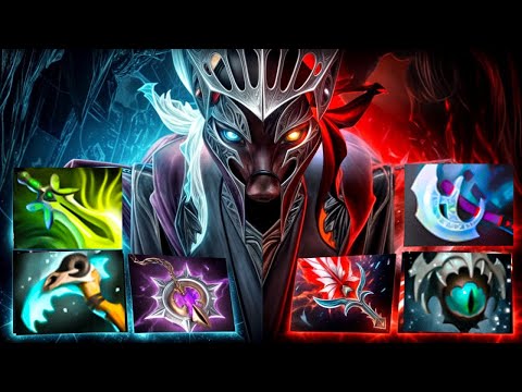 Late Game Comeback Spectre🔥🔥Best Hard Carry 40Kills Dota 2