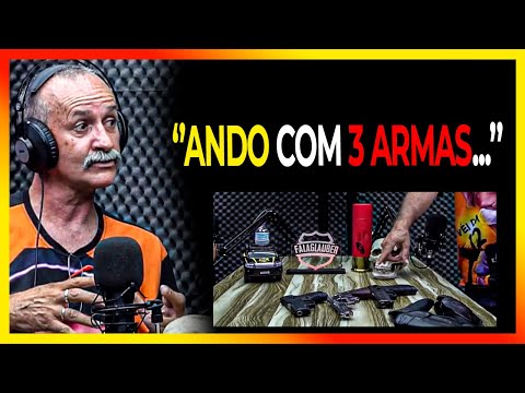 Veteran cop pulls out 3 4RM*AS in podcast