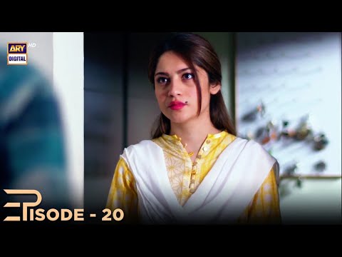 Judai Episode 20 | Neelum Munir & Affan Waheed | ARY Digital Drama