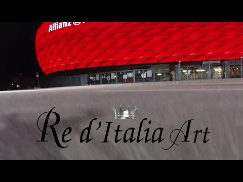 Anteprima Mostra Monaco di Baviera 2016 di Re d'Italia Art