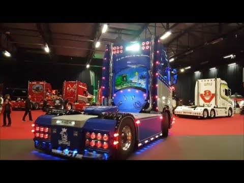 Best of Truckshow Ciney 2018