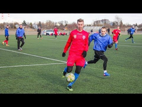 Mecz sparingowy: Narew Ostrołęka - Mazowsze Jednorożec