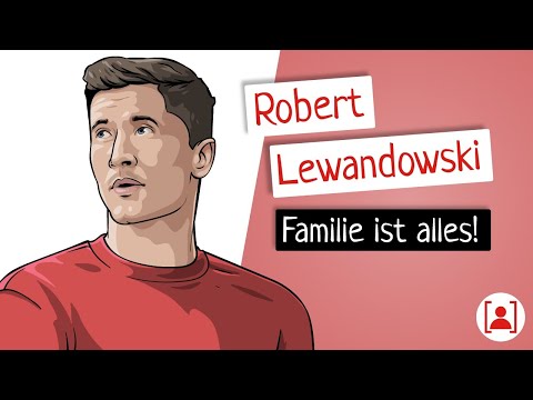 Before Robert Lewandowski became famous… | BRIEF BIOGRAPHY