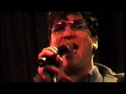 Greg Dulli - "I Want You (She's So Heavy)" @ Club Makeup Rehearsal 2001!