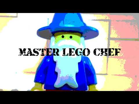 MASTER LEGO CHEF | Hell's Kitchen Parody