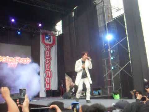 Takayoshi Tanimoto - Jyuken Sentai Gekiranger Part 1 Otakufest Peru 2017