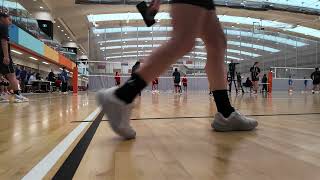 SMC vs Somerville (25-21) | Pool play | 10 Oct 2025