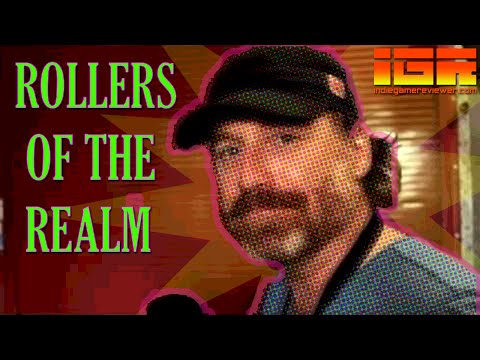 "Rollers of the Realm" - IndieCade 2013 Dev Interview