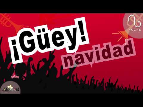 Noche Blanca - Güey (Lyric Video) 2019 Parang
