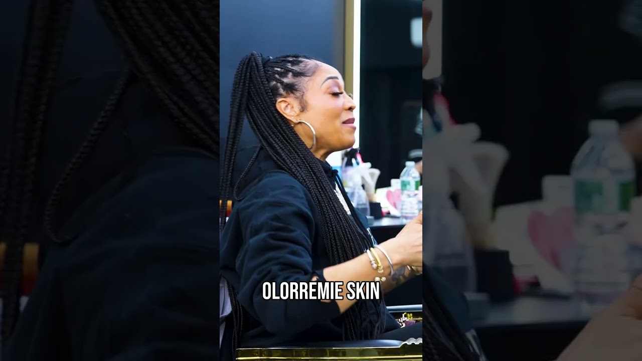 SILK-LIKE FACE WASH?! OLORREMIE SKIN SECRETS