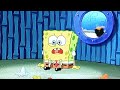 Spongebob Sandy Patrick Gorilla Attack