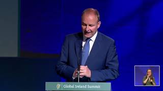Watch Back : Global Ireland Summit 2025 Afternoon Session #globalireland