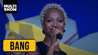 Bang | Karol Conka | Anitta Entrou no Grupo