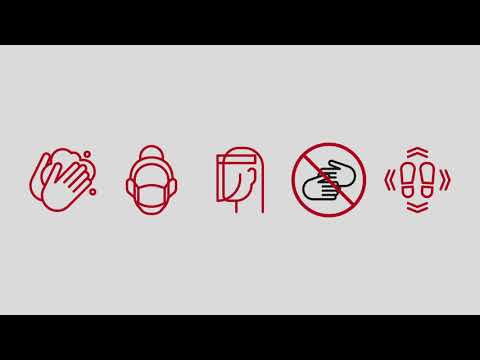 Lo que debes saber sobre el virus que causa la COVID-19