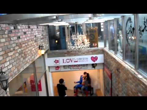 Vlog 16 da Coreia (Hongdae)