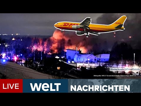 KANDIDATEN-DEBAKEL: K-Frage - SPD zieht Schlussstrich und will Duell Scholz gegen Merz | Livestream