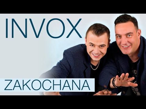 InVox & Sequence - Zakochana (Oficjalny teledysk)