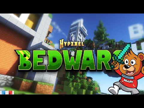 Minecraft Hypixel Bedwars