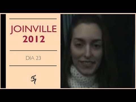 Petite em Joinville 2012 - Dia 23