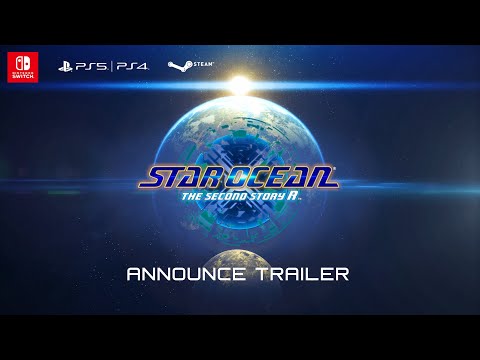 Видео № 0 из игры Star Ocean: The Second Story R [PS4]