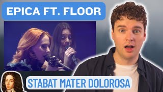 Opera Singer REACTS to Epica Ft. Floor (Stabat Mater Dolorosa)