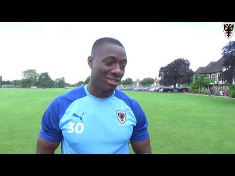 No regrets for Paul in choosing Wimbledon over Palace