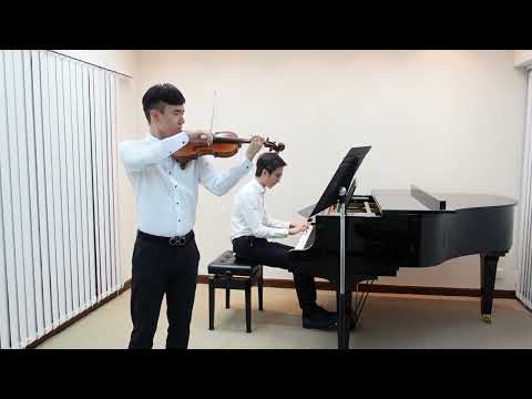 Introduction and Polonaise - Carl Bohm l 75th Hong Kong Schools Music Festival Grade 6 Violin N215