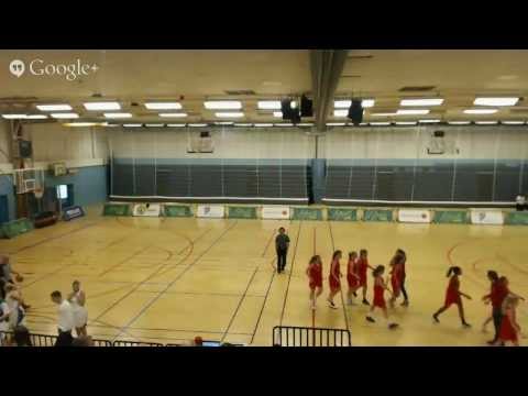 SM DU17 Alvik - Uppsala Andra Halvlek