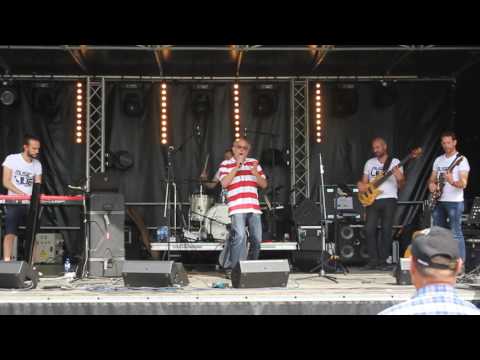 Youri Dourdine - "New York, New York" - Waterloo 22 juillet 2017 - MVI 7865