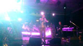 Casino Royale -Anno Zero live@Villa Bombrini Genova 17/07/11