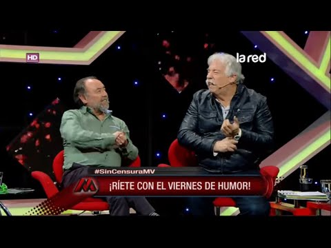 Mentiras Verdaderas – Viernes de Humor Sin Censura– Viernes 15 de Junio de 2018