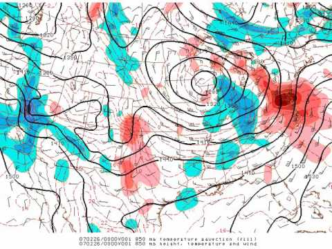 Veering Boundary-Layer Winds and Warm Advection