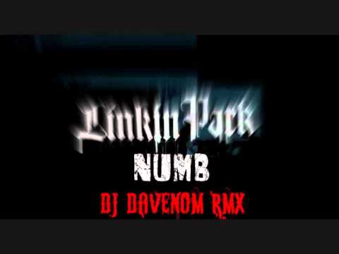 Linkin Park - Numb (Dj Davenom Hardstyle RMX)
