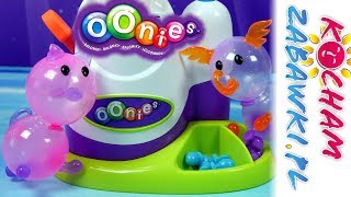 Baloniki Oonies • Dmuchane zwierzaki • Cobi • Kreatywne zabawki