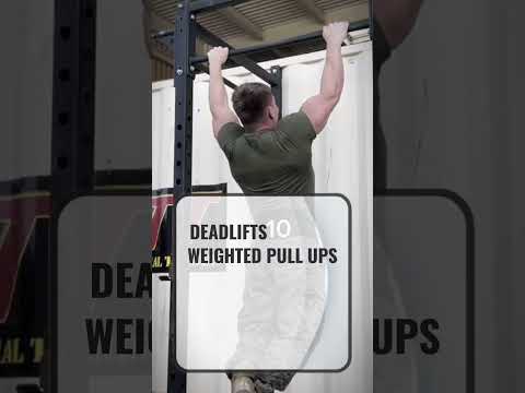 The BEST Exercises for Special Forces #specialforces #military