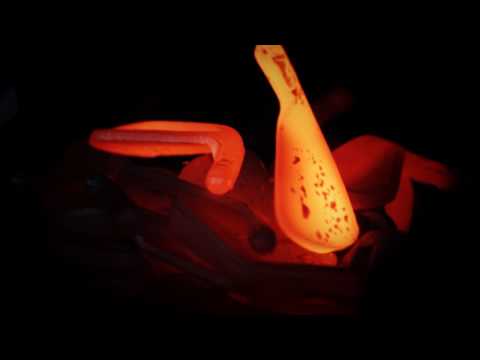 TaylorMade P770 | Forging Process