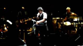 Robi Draco Rosa Espejismo Concert Choliceo 2010