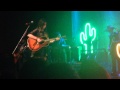 Kacey Musgraves - I Miss You - Manchester The Ritz - 27/6/14